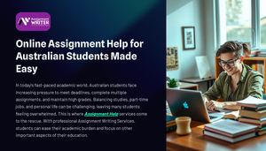 Online Assignment Help For Australian Students Made Easy Compressed (1)