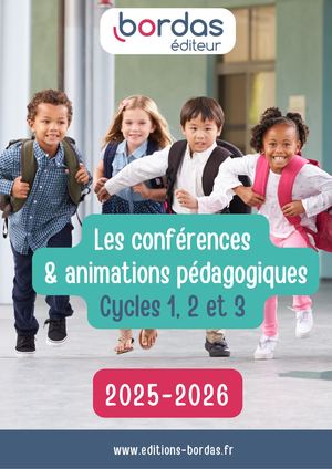 Conférences Bordas