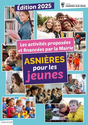 Asnières pour les jeunes 2025