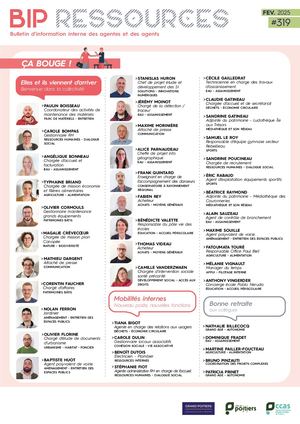 Bip#319 Février 2025