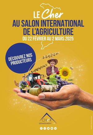 Portraits des producteurs & thématiques | 2025