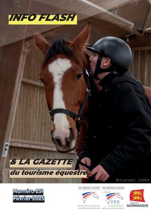 Info Flash n°251 - Février 2025