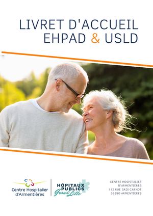 Livret Accueil Ehpad Usld août 2024