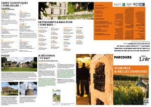 Vignobles et belles demeures