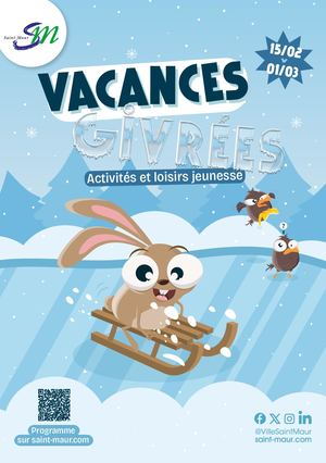 Programme • Vacances Givrées