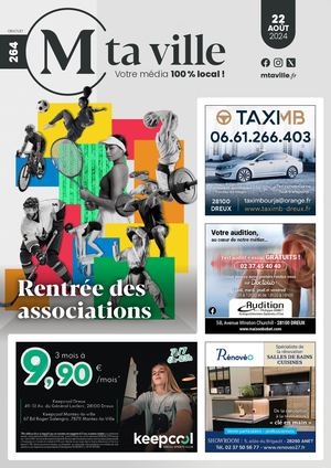 M Ta Ville N°264