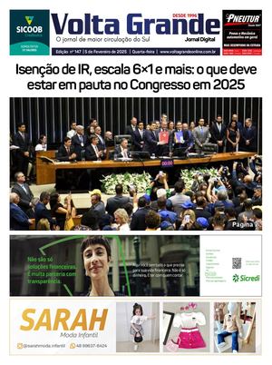 Vg Digital 0147 5 De Fevereiro De 2025