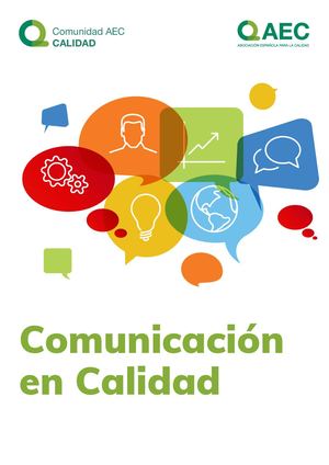 Comunicacion y  Calidad