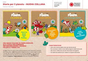 Pimpa Storie Per Il Pianeta 24