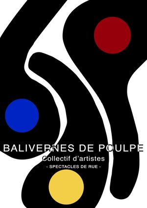 Balivernes de poulpe - Spectacles de rue