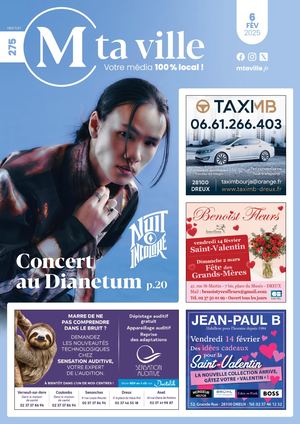 M Ta Ville N°275