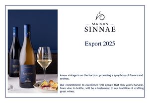Maison Sinnae Presentation Export 2025