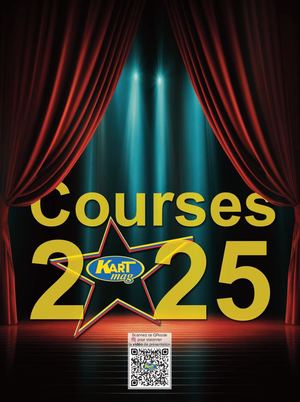 Présentations Des Courses Kartmag 2025