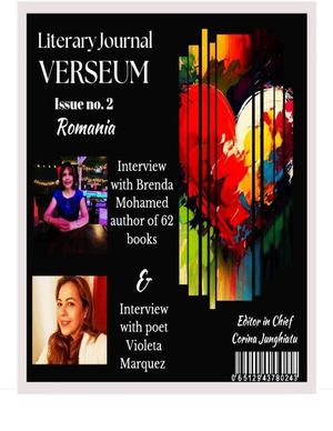 Verseum Literary Journal Issue 2