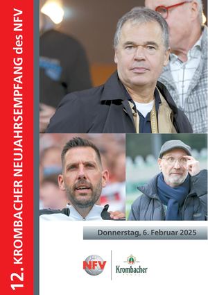 Krombacher Neujahrsempfang 2025