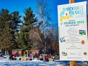 Aventures polaires 2025