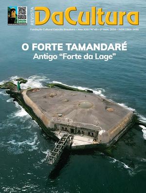 Revista Da Cultura Nr 43