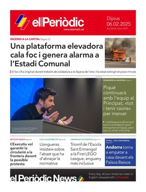El Periodic 06 02 25