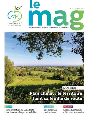 Le Mag #19 février 2025 - Coutances mer et bocage