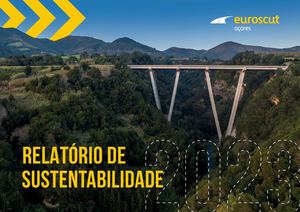 Relatório de Sustentabilidade Euroscut Açores 2023
