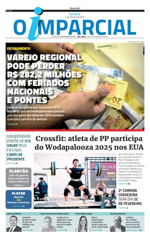 O Imparcial 06 Fevereiro 2025