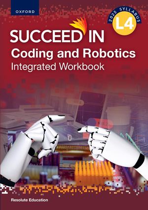 Coding and Robotics L4 Workbook Extract