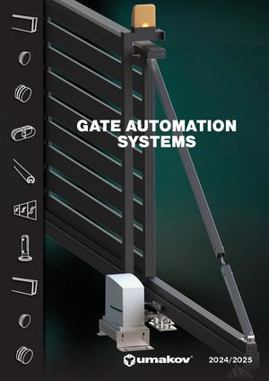 KAT GATE AUTOMATION SYSTEMS 2023/2024