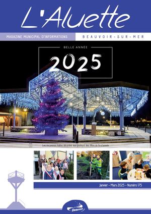 Aluette N°175