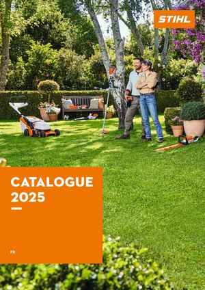 STIHL GP | Gamme jardin |  Groupe DELAGREE®