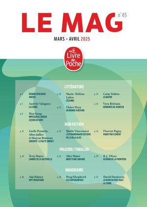 Le Mag Mars Avril 2025