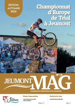 Jeumont Mag N°16 Automne 2024