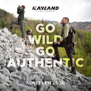 Fw25_26 Kayland Go Wild_New In