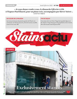 Stains Actu N°1142