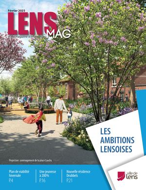 Lens Mag Février 2025