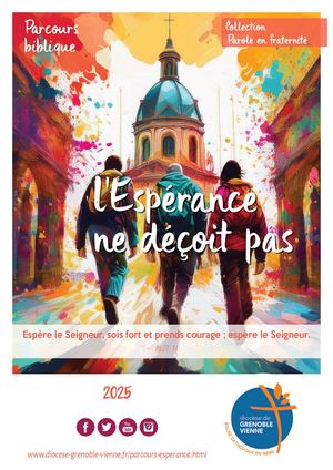 Livret L'Esperance ne décoit pas 2025