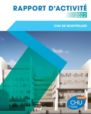 Rapport d'activité 2022