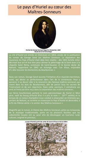 Kakémono Huriel Maquette Expo V8