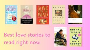 Best Love Stories To Read Right Now