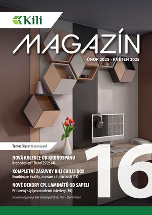 Kili Magazín 16