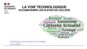 Diaporama Formation Parcours De L'élève