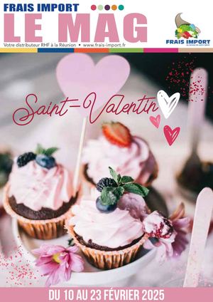 CATALOGUE SAINT-VALENTIN 2025