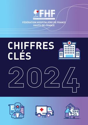 Chiffres clés FHF Hauts-de-France 2024