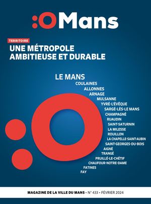 :O MANS 433 - Février 2024