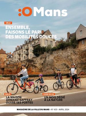 :O MANS 435 - AVRIL 2024