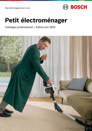 Petit électroménager Bosch