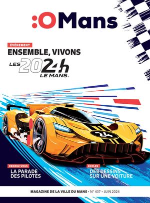 :O MANS 437 - JUIN 2024