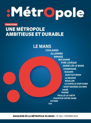 :MetrOpole 266 - Février 2024