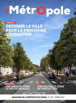 :MétrOpole 267 - MARS 2024