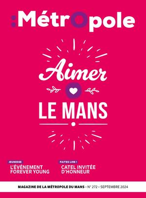 :MéTROPOLE 272 - Septembre 2024