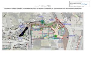Calaméo - 25 04bis Plan Parvis Mairie